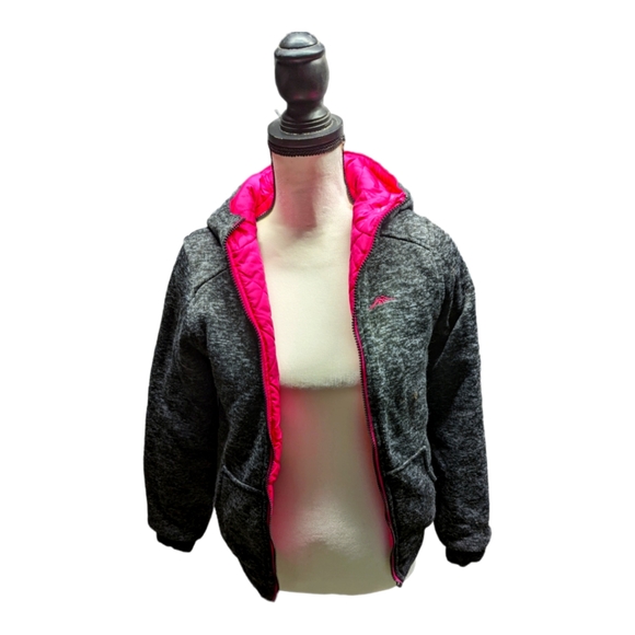 Girls Pacific Trail Jacket - Picture 1 of 2